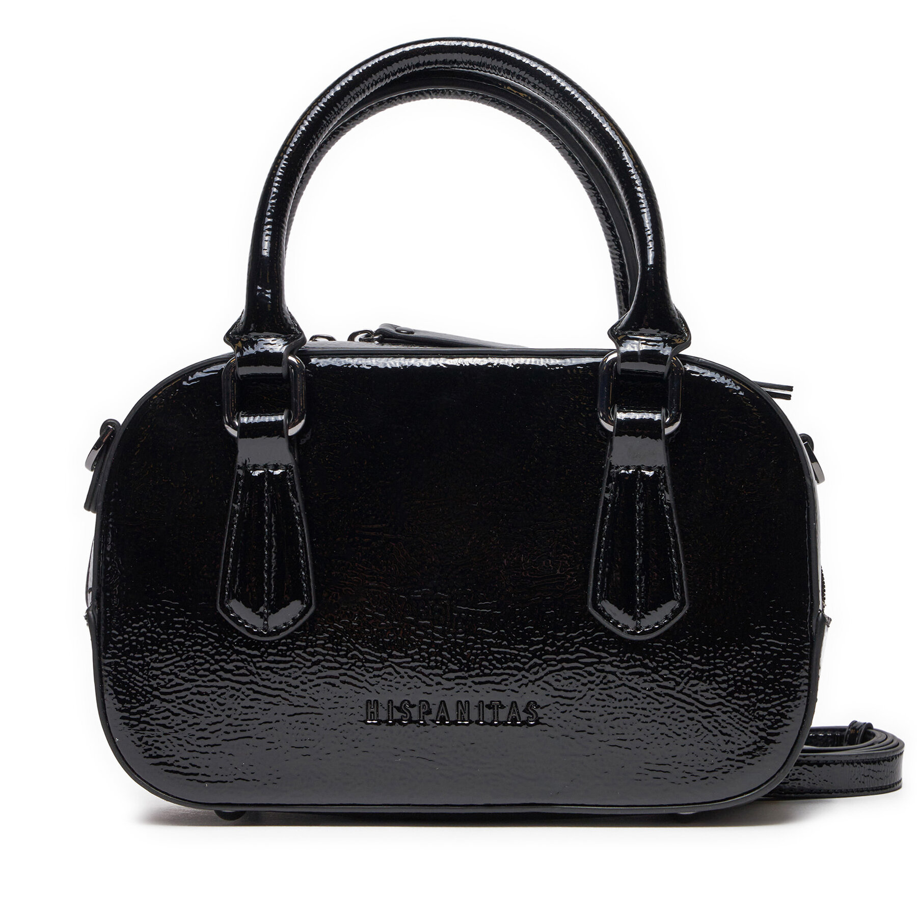 Handtasche Hispanitas River-I24 BI243538 Schwarz von Hispanitas