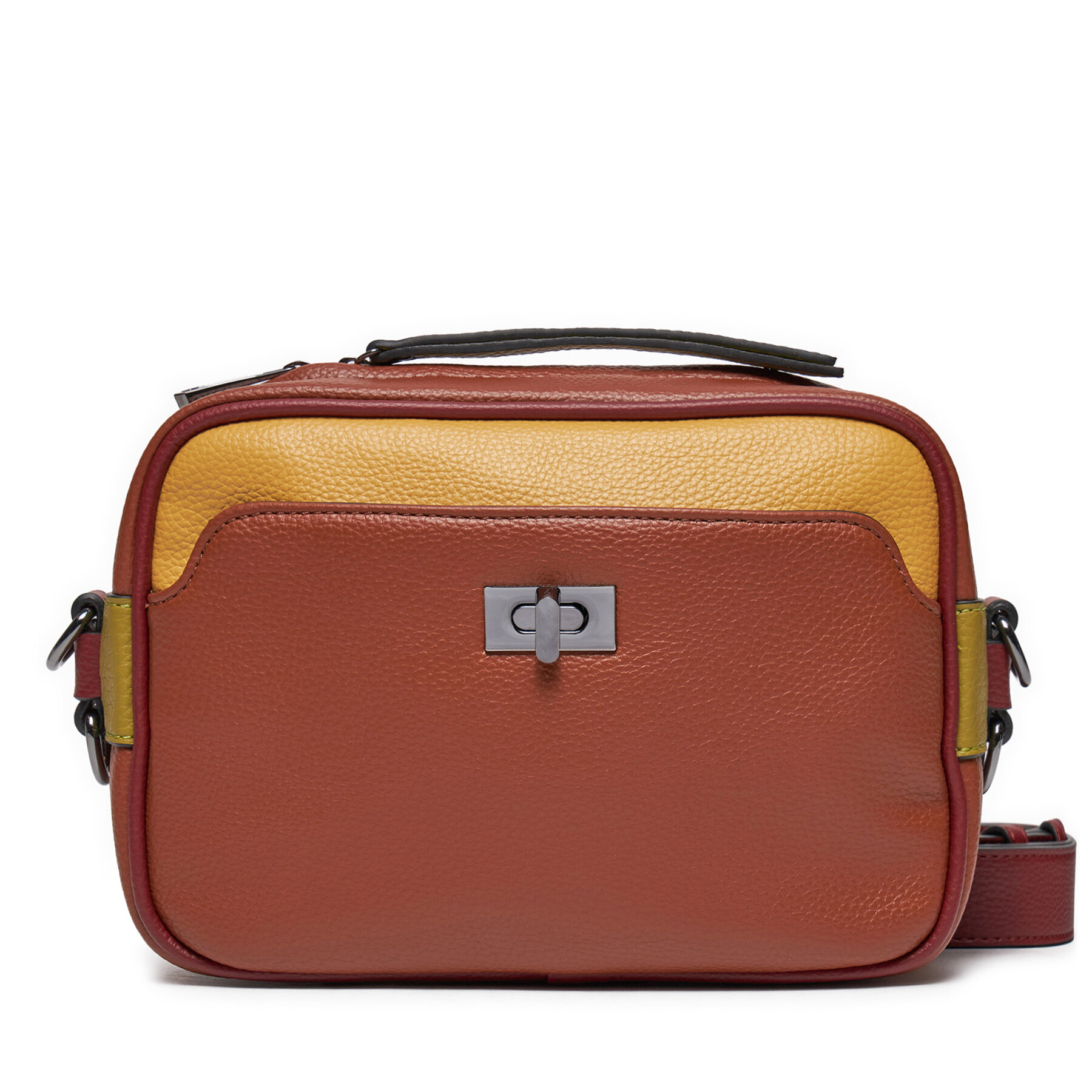 Handtasche Hispanitas Samba-I24 BI243542 Bunt Handtasche Hispanitas Samba-I24 BI243542 Bunt von Hispanitas