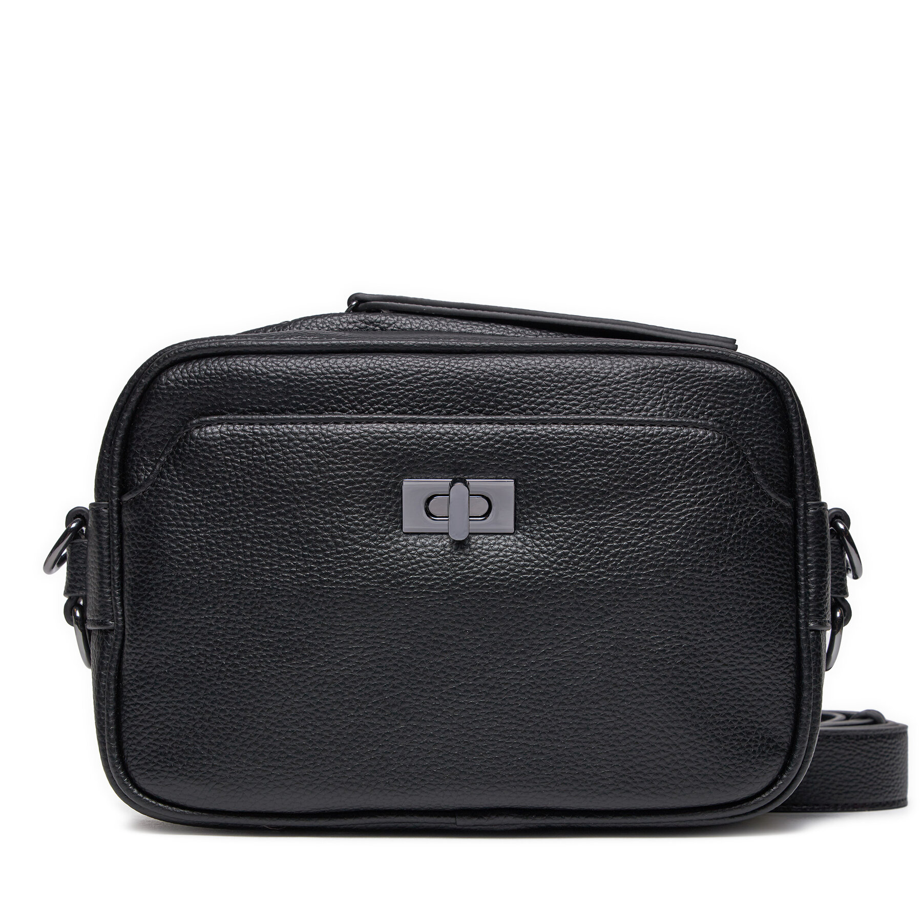 Handtasche Hispanitas Samba-I24 BI243542 Schwarz Handtasche Hispanitas Samba-I24 BI243542 Schwarz von Hispanitas