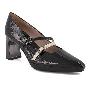 Hispanitas Ankara Damen Pumps Schwarz von Hispanitas