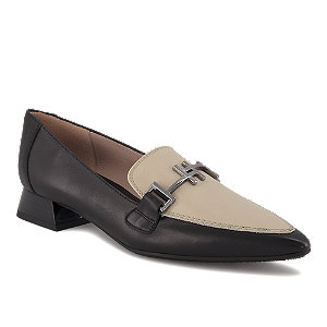 Hispanitas Dali Damen Loafer Schwarz von Hispanitas