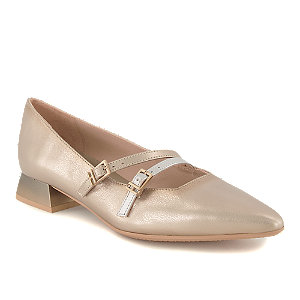 Hispanitas Dalia Damen Pumps Gold von Hispanitas