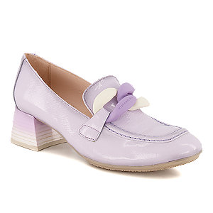 Hispanitas Etna Damen Loafer Lila von Hispanitas