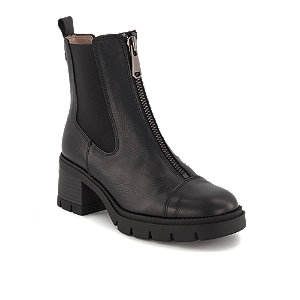 Hispanitas Everest Damen Chelsea Boot Schwarz