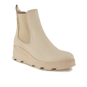 Hispanitas Florencia Damen Chelsea Boot Creme von Hispanitas