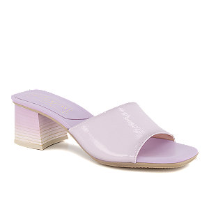 Hispanitas Iris Damen Pantolette Lila von Hispanitas