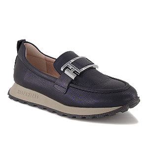 Hispanitas Loira Damen Loafer Blau von Hispanitas