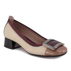 Hispanitas Manila Damen Pumps Beige von Hispanitas