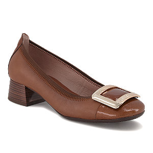 Hispanitas Manila Damen Pumps Cognac von Hispanitas