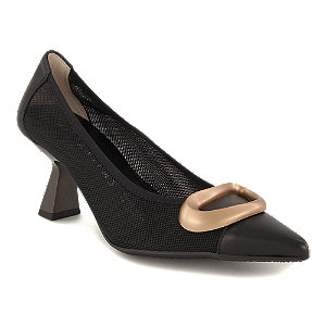 Hispanitas Nova Damen Pumps Schwarz von Hispanitas