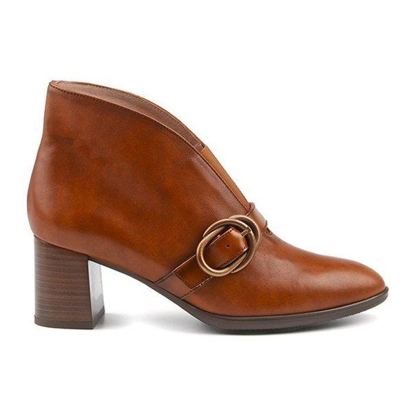 Selena-40 Damen Cognac 40 von Hispanitas