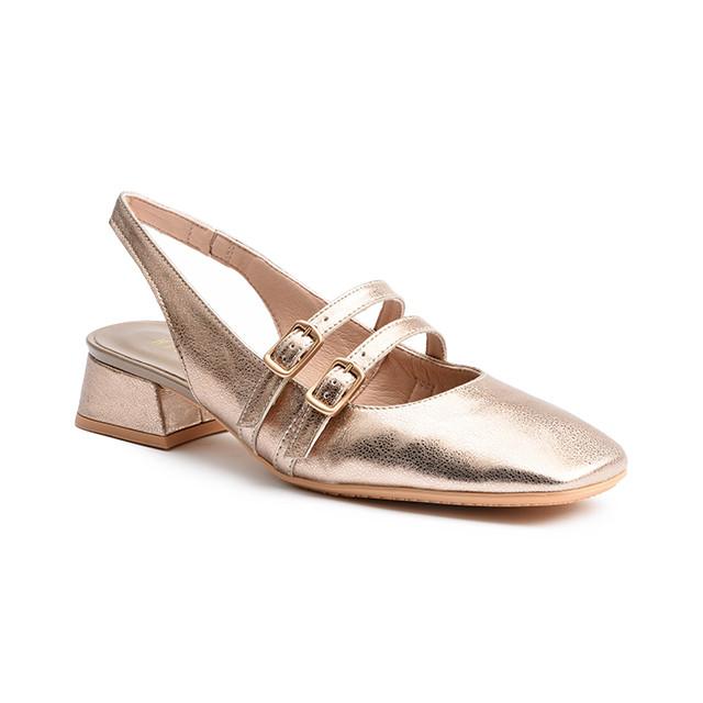 Menorca Damen Gold 38 von Hispanitas