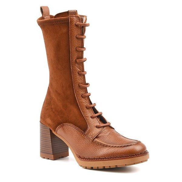 Michelle I22-41 Damen Cognac 41 von Hispanitas