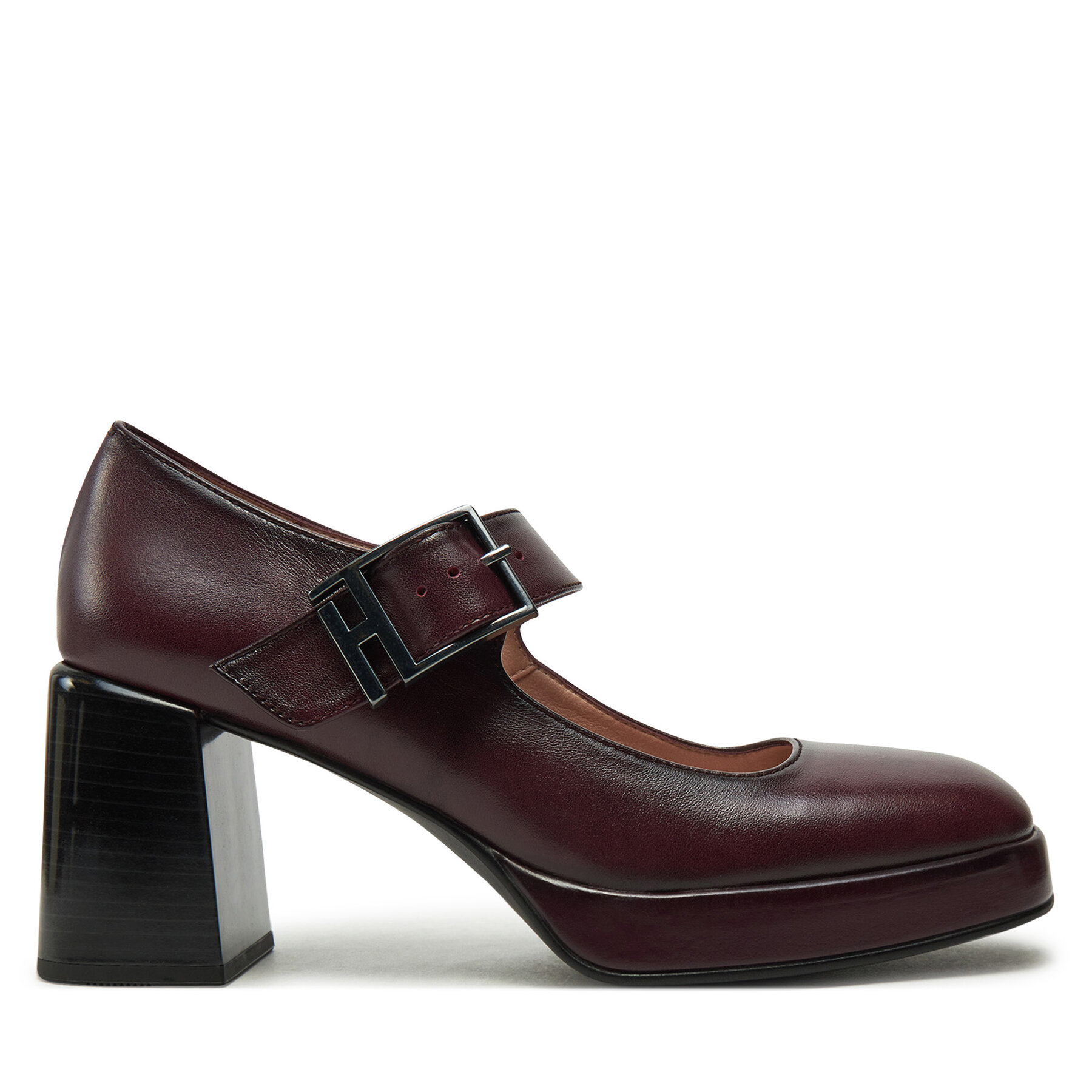 Pumps Hispanitas HI243659 Dunkelrot Pumps Hispanitas HI243659 Dunkelrot von Hispanitas