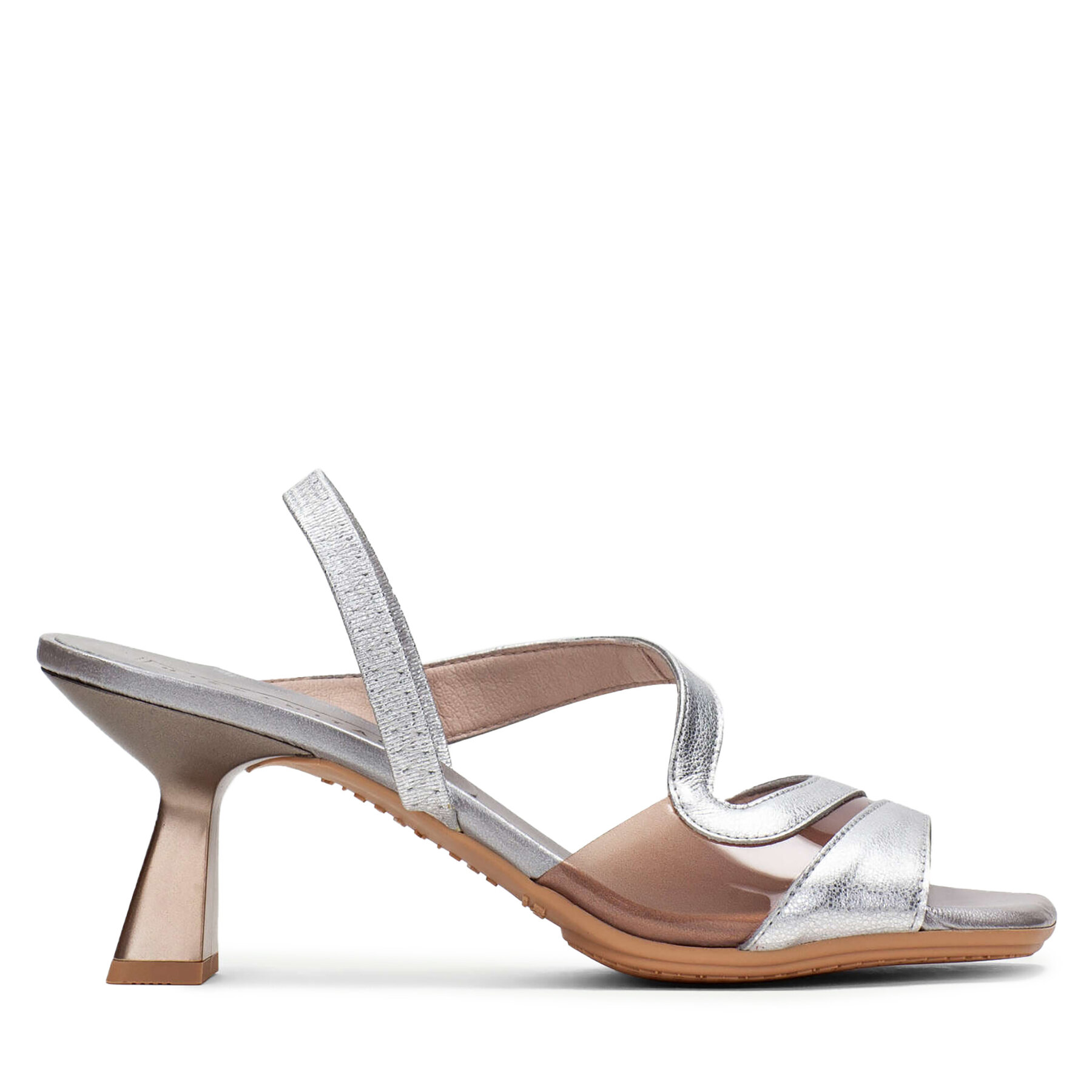 Sandalen Hispanitas HV243402 Silberfarben Sandalen Hispanitas HV243402 Silberfarben von Hispanitas