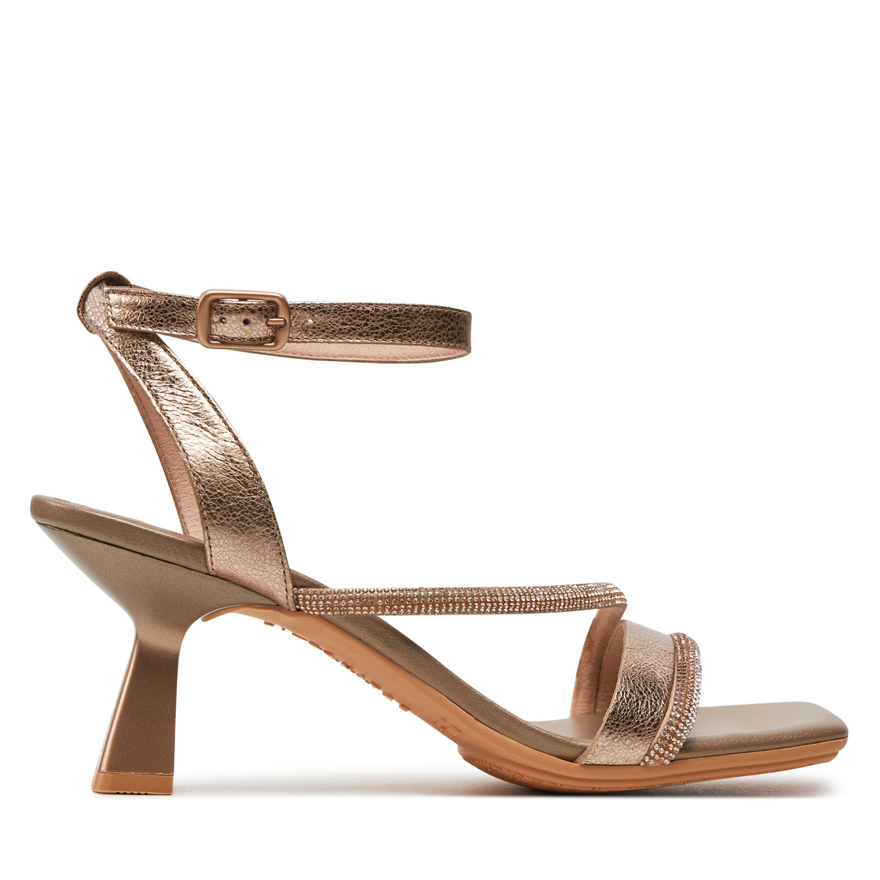 Sandalen Hispanitas HV243414 Goldfarben Sandalen Hispanitas HV243414 Goldfarben von Hispanitas