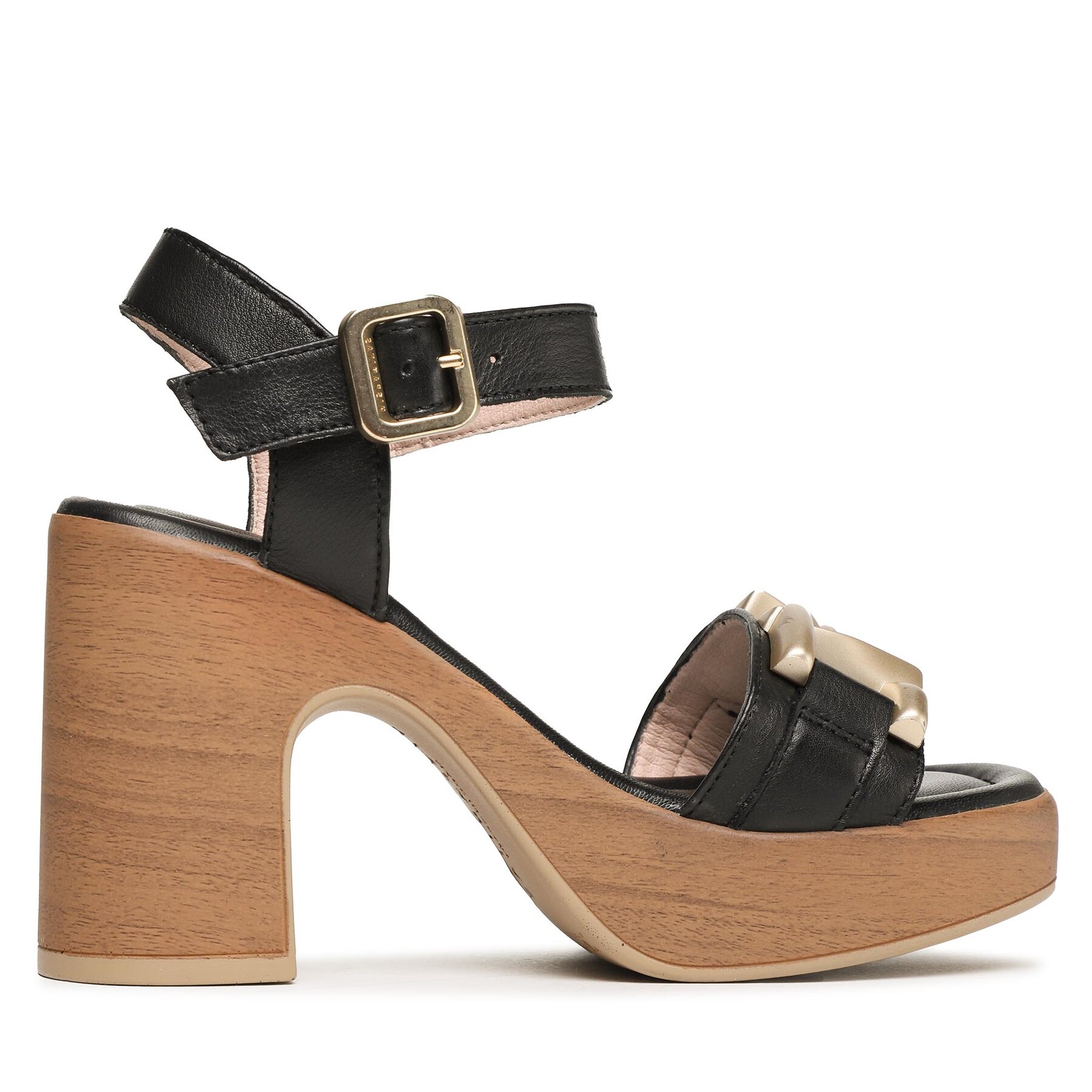 Sandalen Hispanitas Mykonos-V23 HV232654 Schwarz Sandalen Hispanitas Mykonos-V23 HV232654 Schwarz von Hispanitas