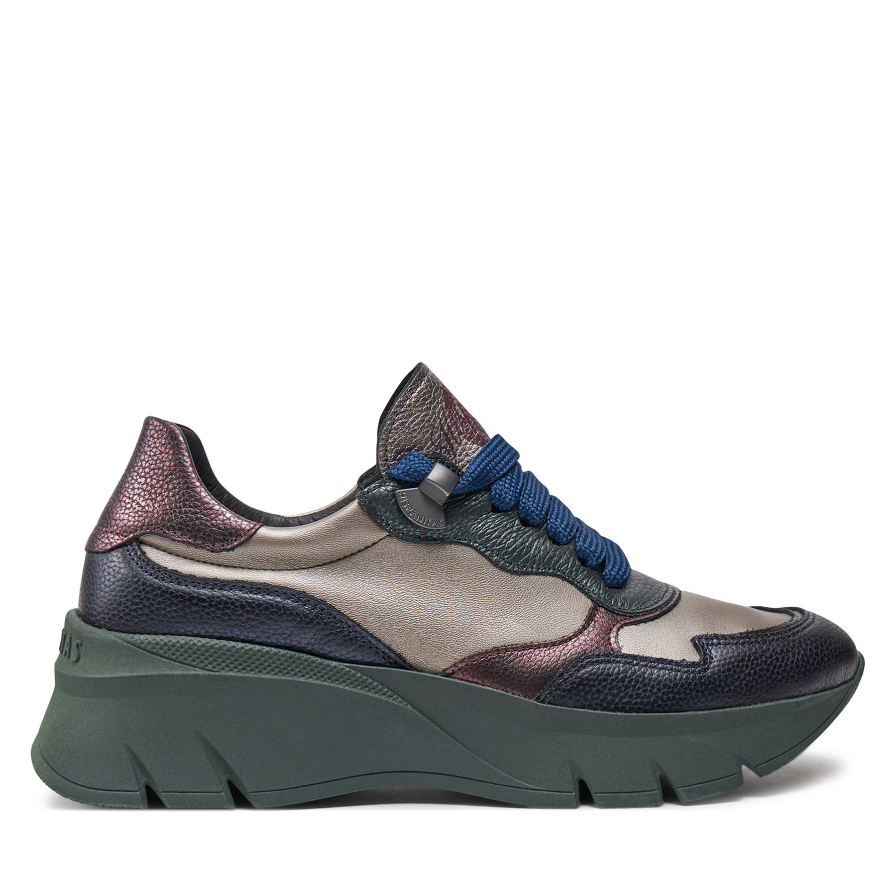 Sneakers Hispanitas Bolmet-I24 CHI243617 Bunt Sneakers Hispanitas Bolmet-I24 CHI243617 Bunt von Hispanitas