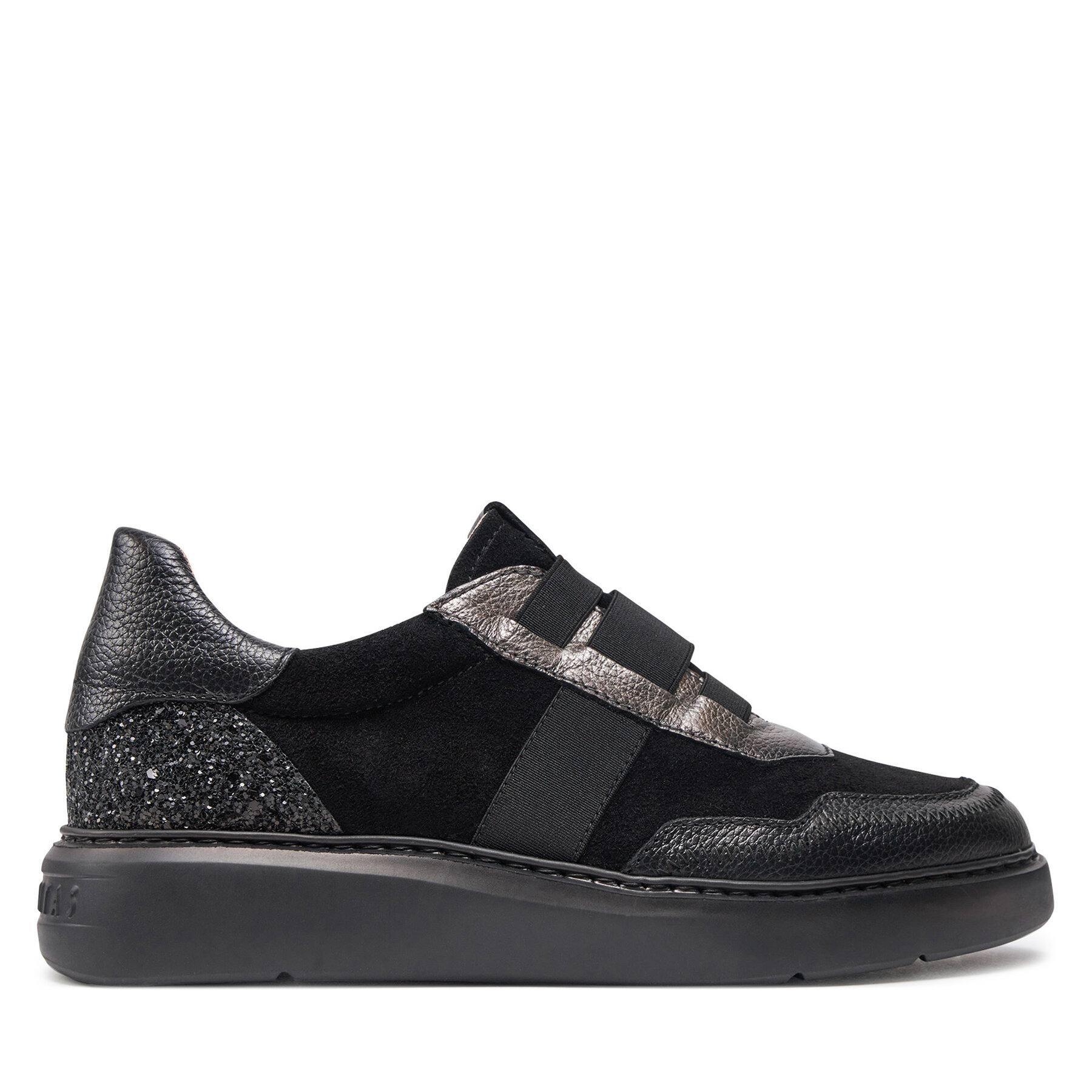 Sneakers Hispanitas Cervo-I24 CHI243651 Bunt Sneakers Hispanitas Cervo-I24 CHI243651 Bunt von Hispanitas