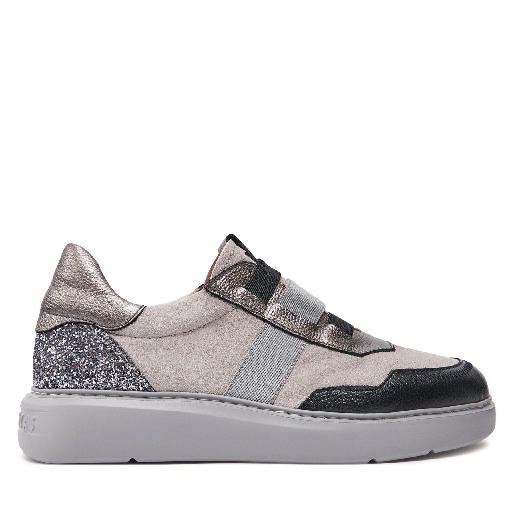 Sneakers Hispanitas Cervo-I24 CHI243651 Grau Sneakers Hispanitas Cervo-I24 CHI243651 Grau von Hispanitas