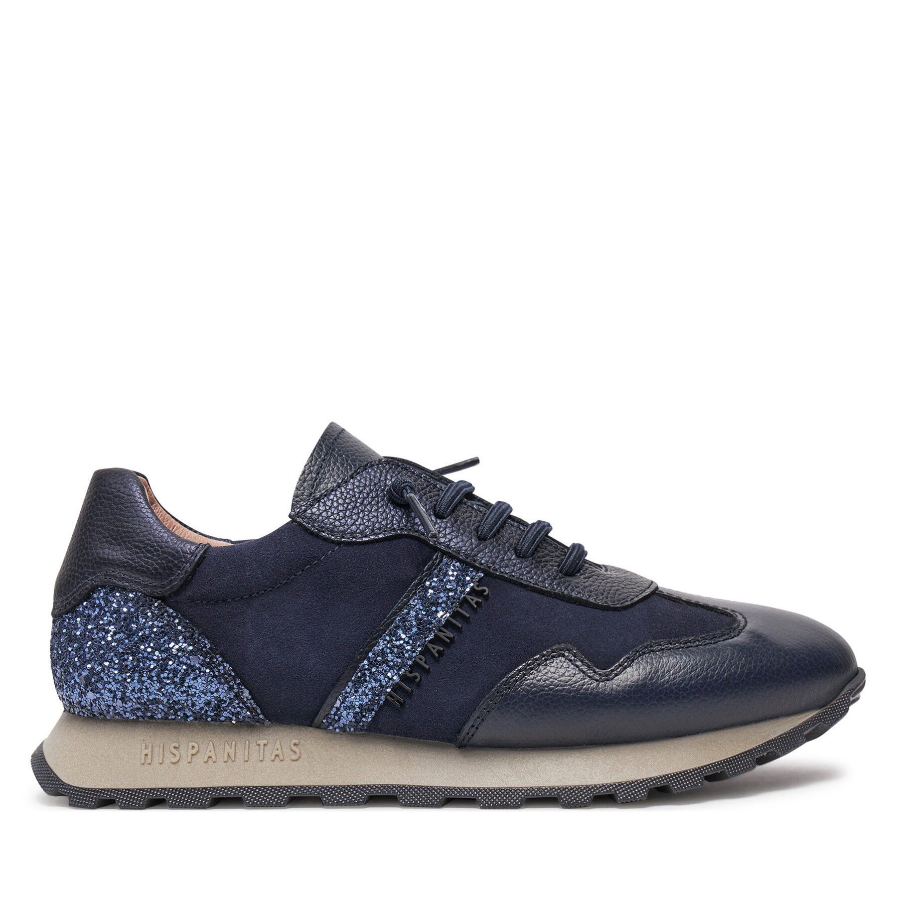 Sneakers Hispanitas Cervo-I24 CHI243689 Dunkelblau Sneakers Hispanitas Cervo-I24 CHI243689 Dunkelblau von Hispanitas