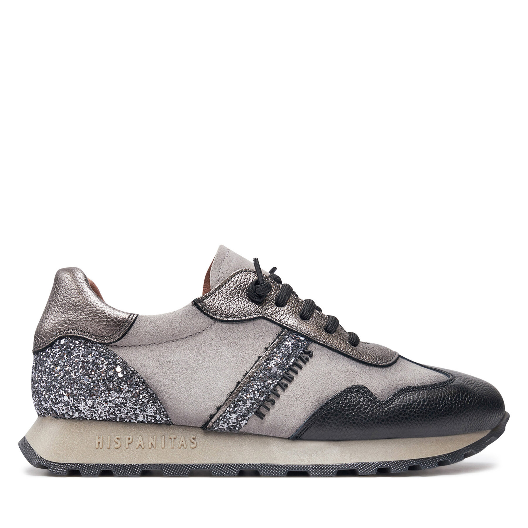 Sneakers Hispanitas Cervo-I24 CHI243689 Grau Sneakers Hispanitas Cervo-I24 CHI243689 Grau von Hispanitas