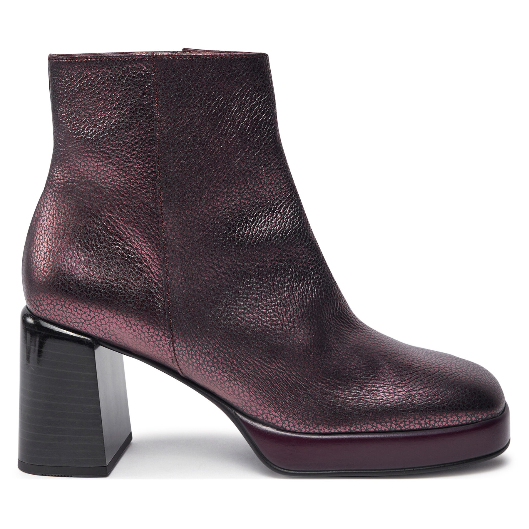 Stiefeletten Hispanitas Bolmet-I24 HI243674 Dunkelrot Stiefeletten Hispanitas Bolmet-I24 HI243674 Dunkelrot von Hispanitas