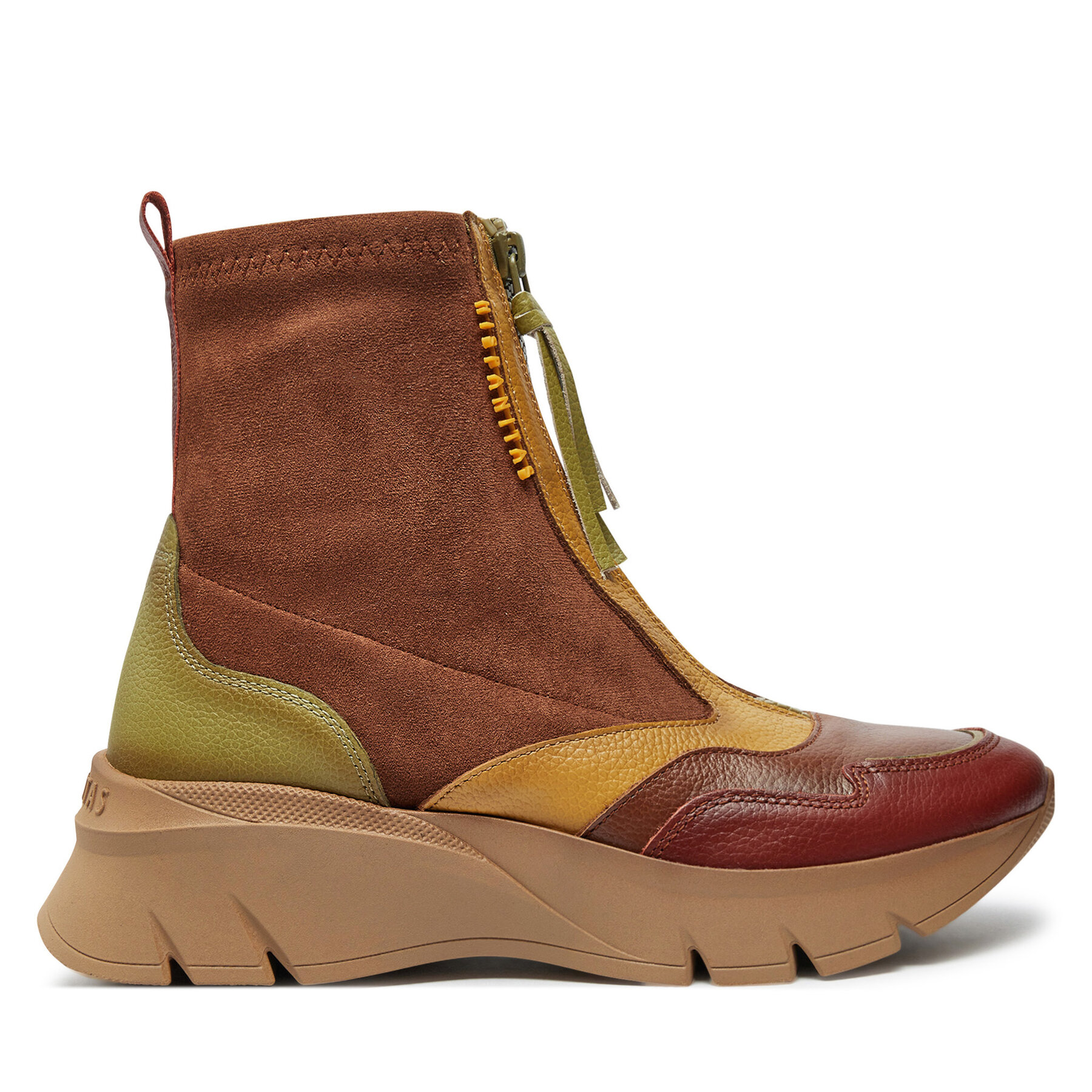 Stiefeletten Hispanitas Cervo-I24 CHI243628 Braun Stiefeletten Hispanitas Cervo-I24 CHI243628 Braun von Hispanitas