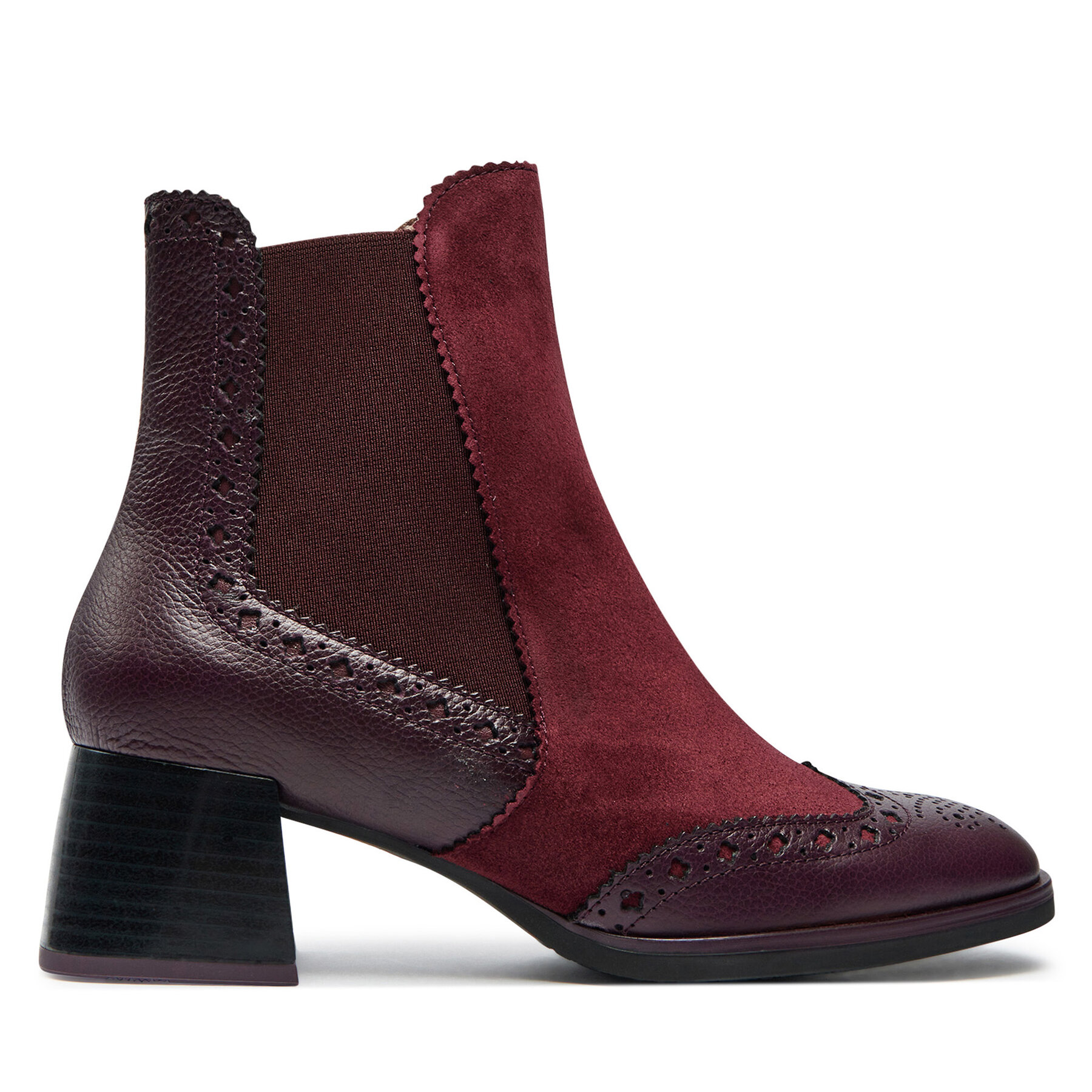 Stiefeletten Hispanitas Cervo-I24 HI243588 Rot Stiefeletten Hispanitas Cervo-I24 HI243588 Rot von Hispanitas