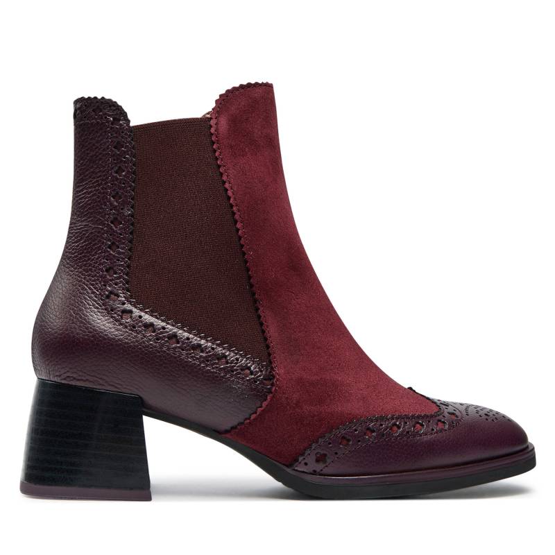 Stiefeletten Hispanitas Cervo-I24 HI243588 Rot von Hispanitas