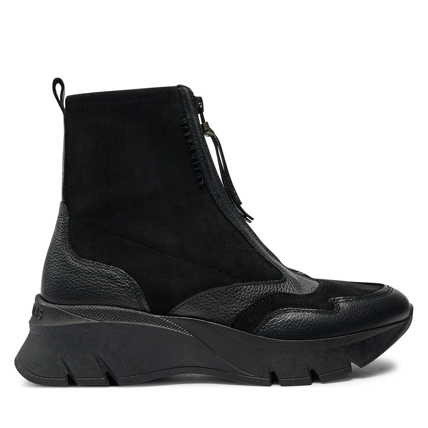 Stiefeletten Hispanitas Cervo-I24 HI243628 Schwarz von Hispanitas