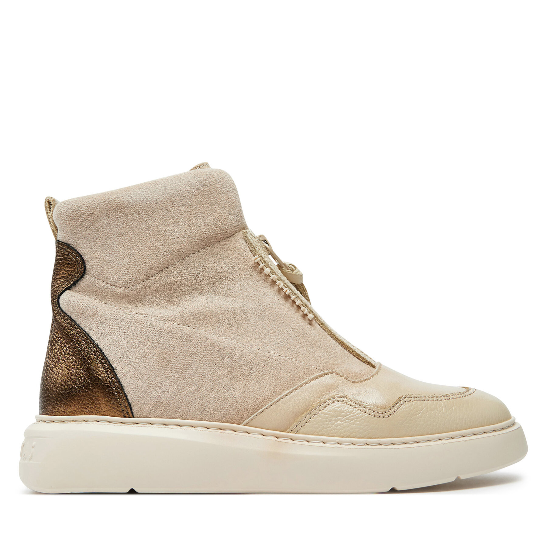 Stiefeletten Hispanitas Cervo-I24 HI243654 Weiß Stiefeletten Hispanitas Cervo-I24 HI243654 Weiß von Hispanitas