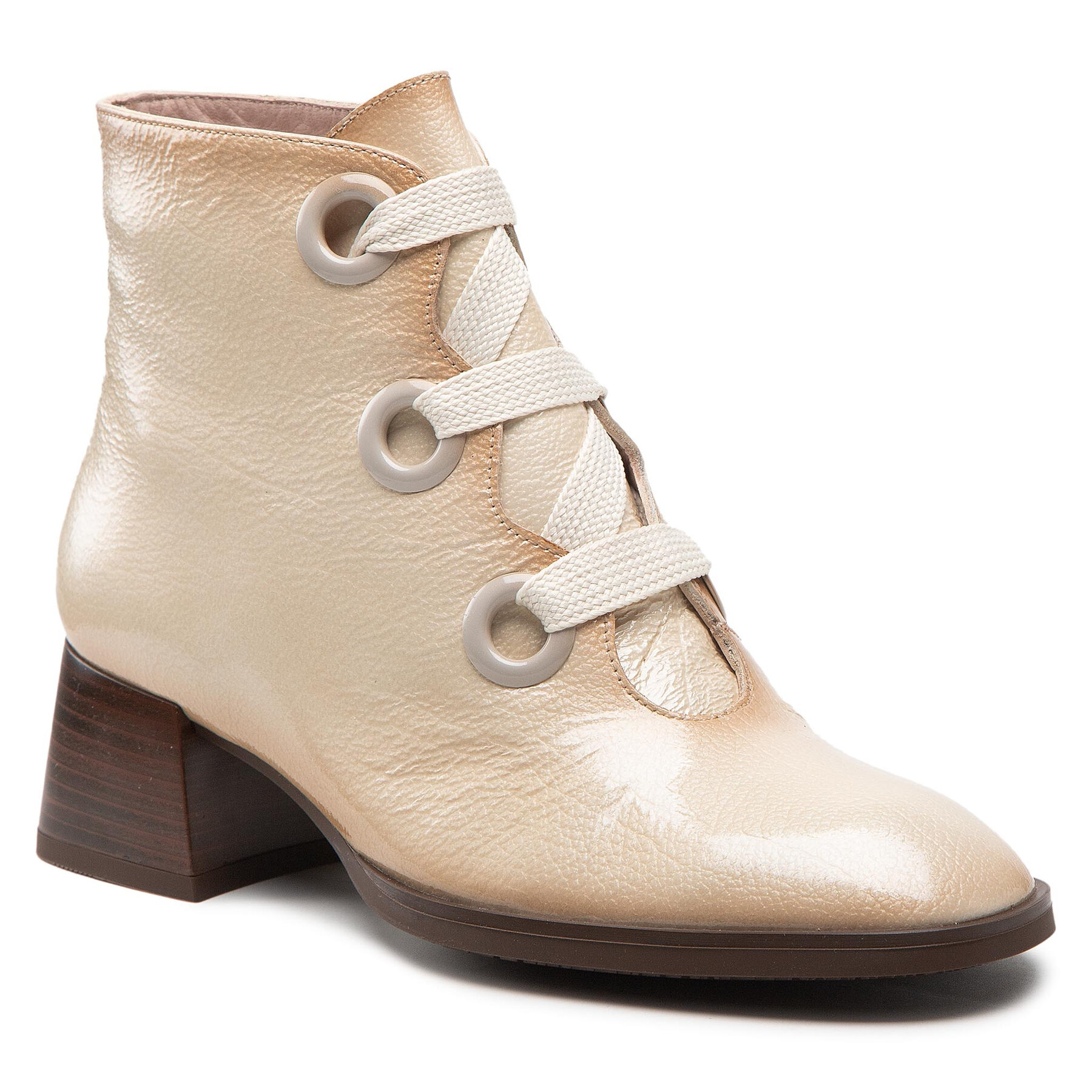 Stiefeletten Hispanitas Charlize HI222253 Beige von Hispanitas