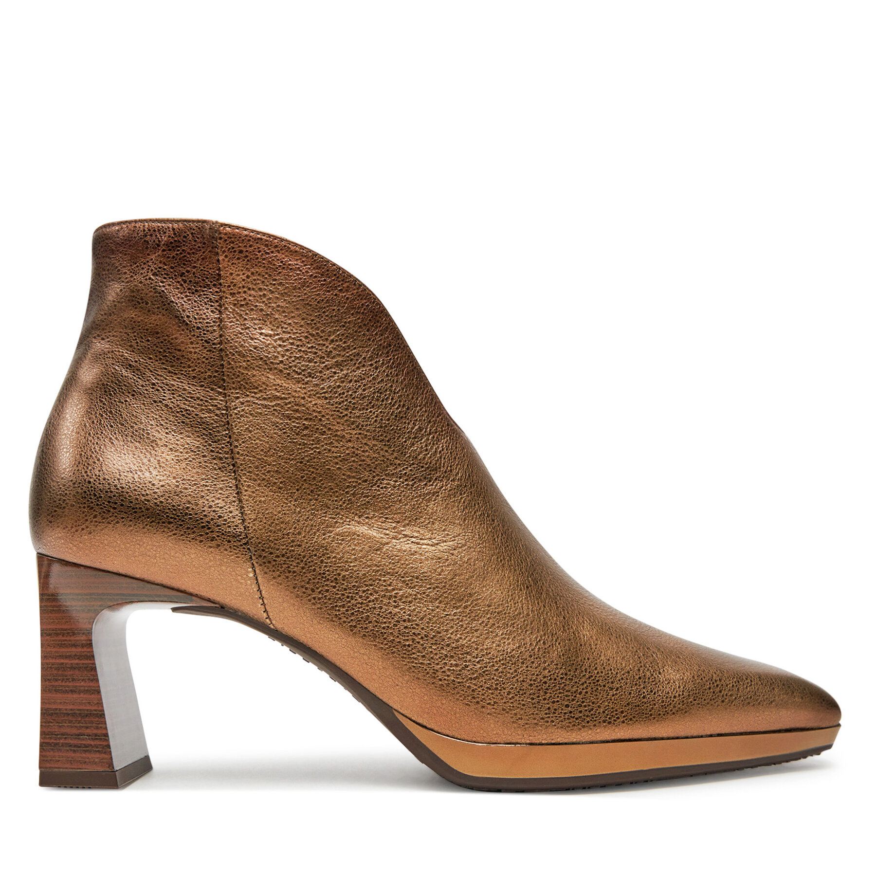 Stiefeletten Hispanitas MENORCA-I24 HI243576 Goldfarben Stiefeletten Hispanitas MENORCA-I24 HI243576 Goldfarben von Hispanitas