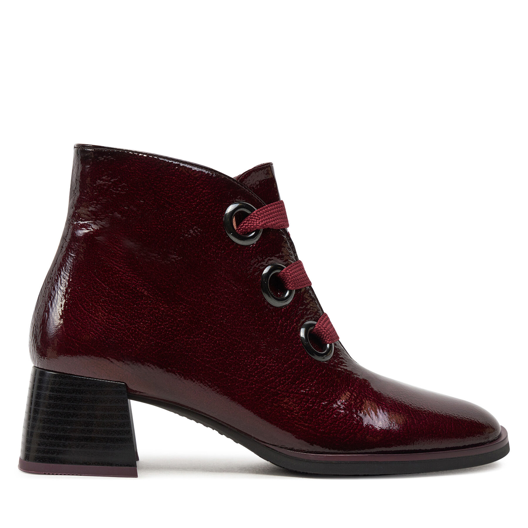 Stiefeletten Hispanitas Rio-I24 HI243635 Dunkelrot Stiefeletten Hispanitas Rio-I24 HI243635 Dunkelrot von Hispanitas