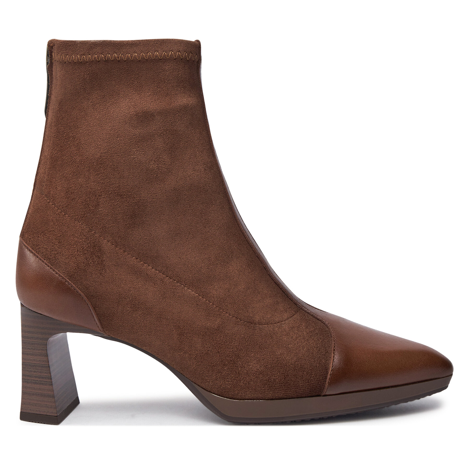 Stiefeletten Hispanitas Soho-I24 HI243645 Braun Stiefeletten Hispanitas Soho-I24 HI243645 Braun von Hispanitas
