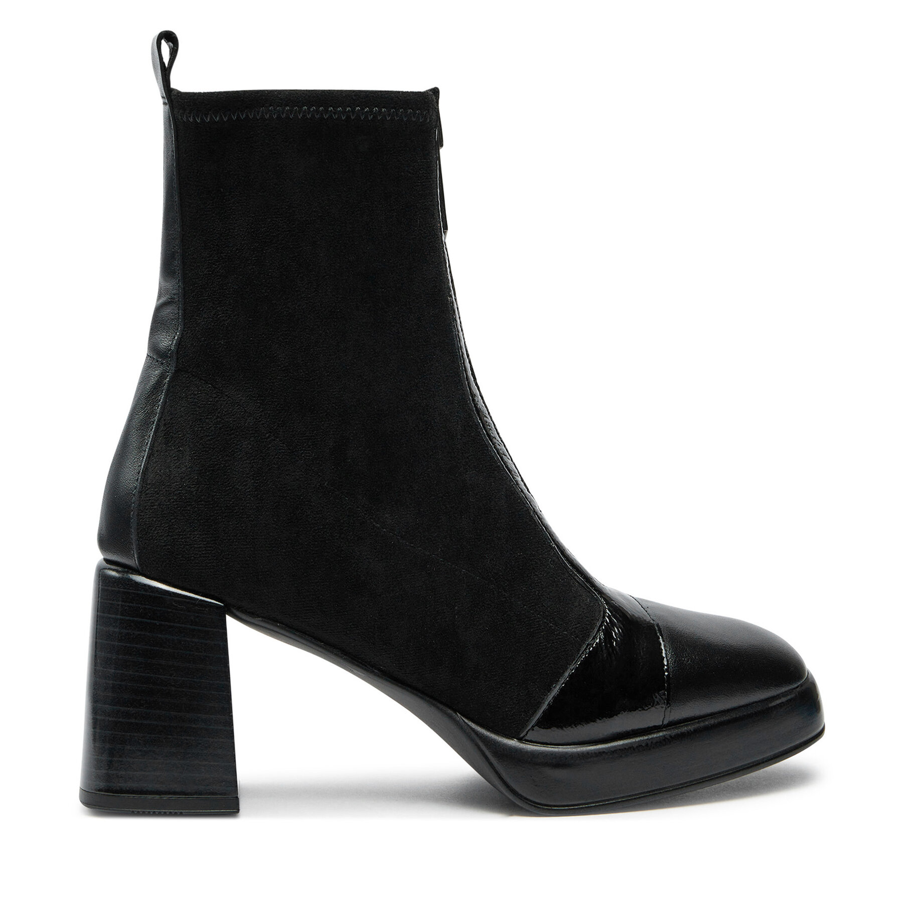 Stiefeletten Hispanitas Soho-I24 HI243658 Schwarz von Hispanitas