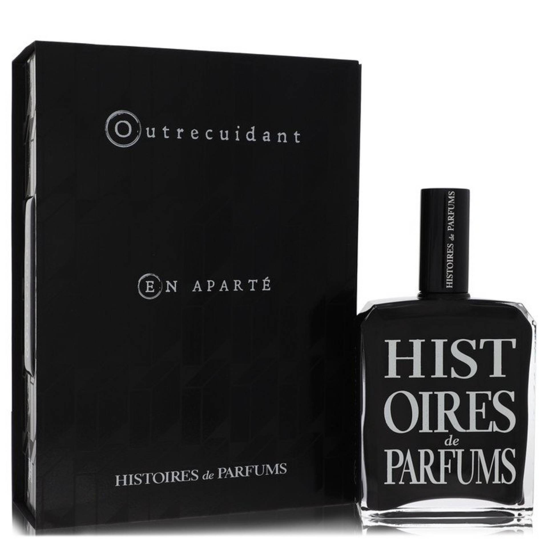 Histoires De Parfums Outrecuidant Eau De Parfum Spray (Unisex) 120 ml von Histoires De Parfums