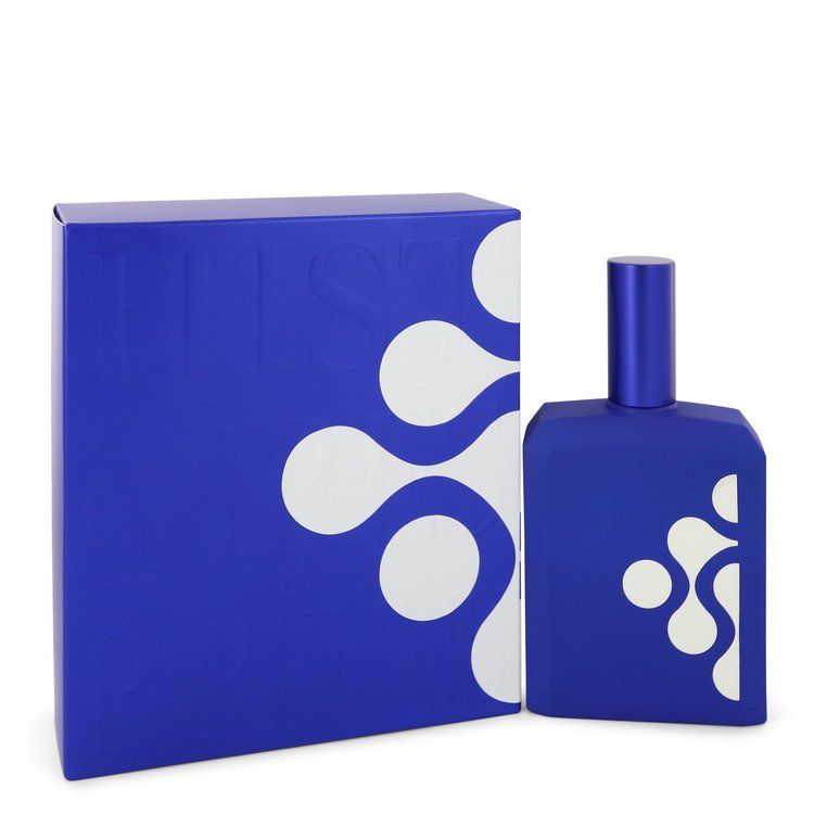 Histoires De Parfums This is not a blue bottle 1.4 Eau de Parfum 120ml von Histoires De Parfums