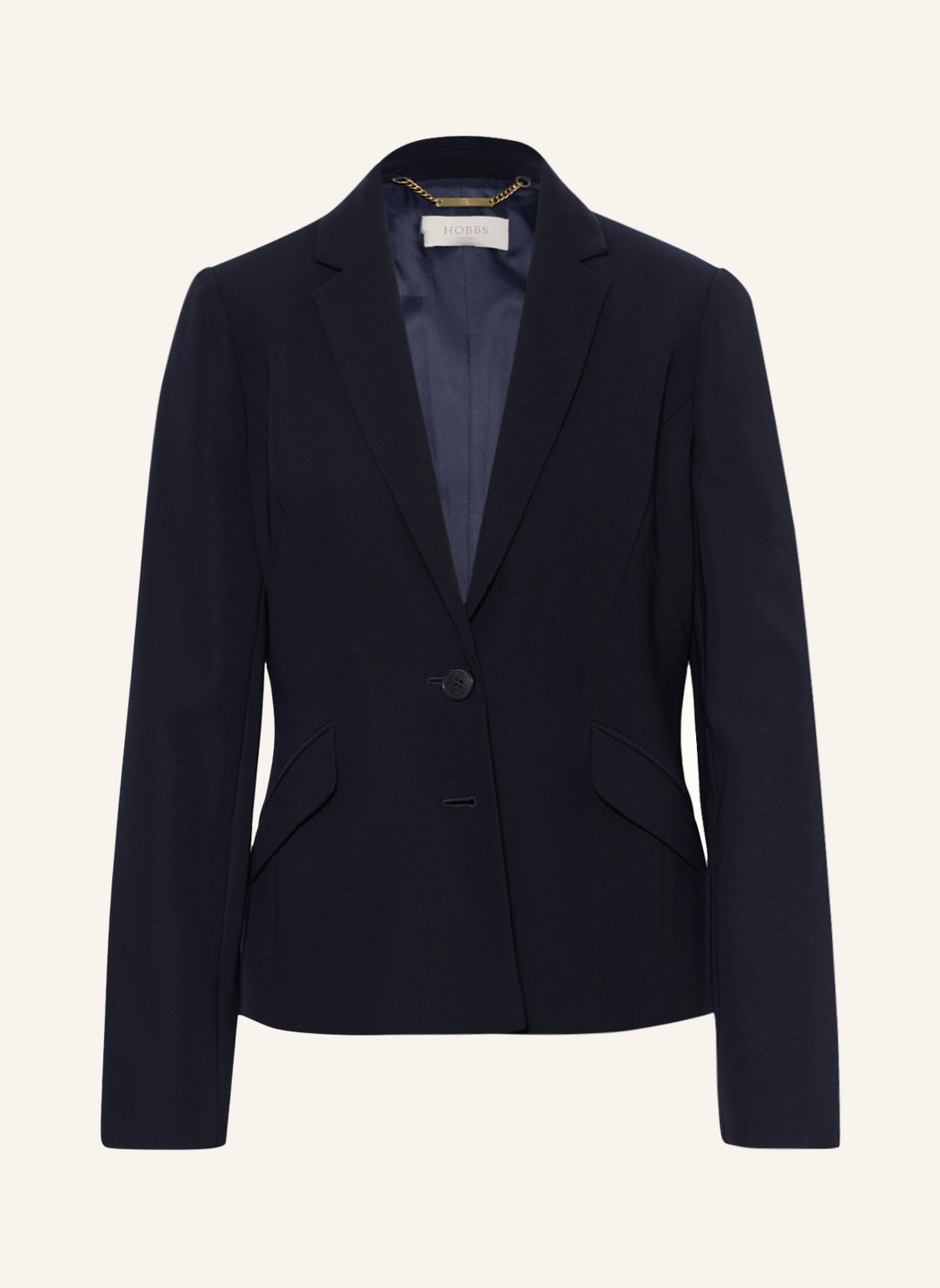 Hobbs Blazer Abigail blau von Hobbs