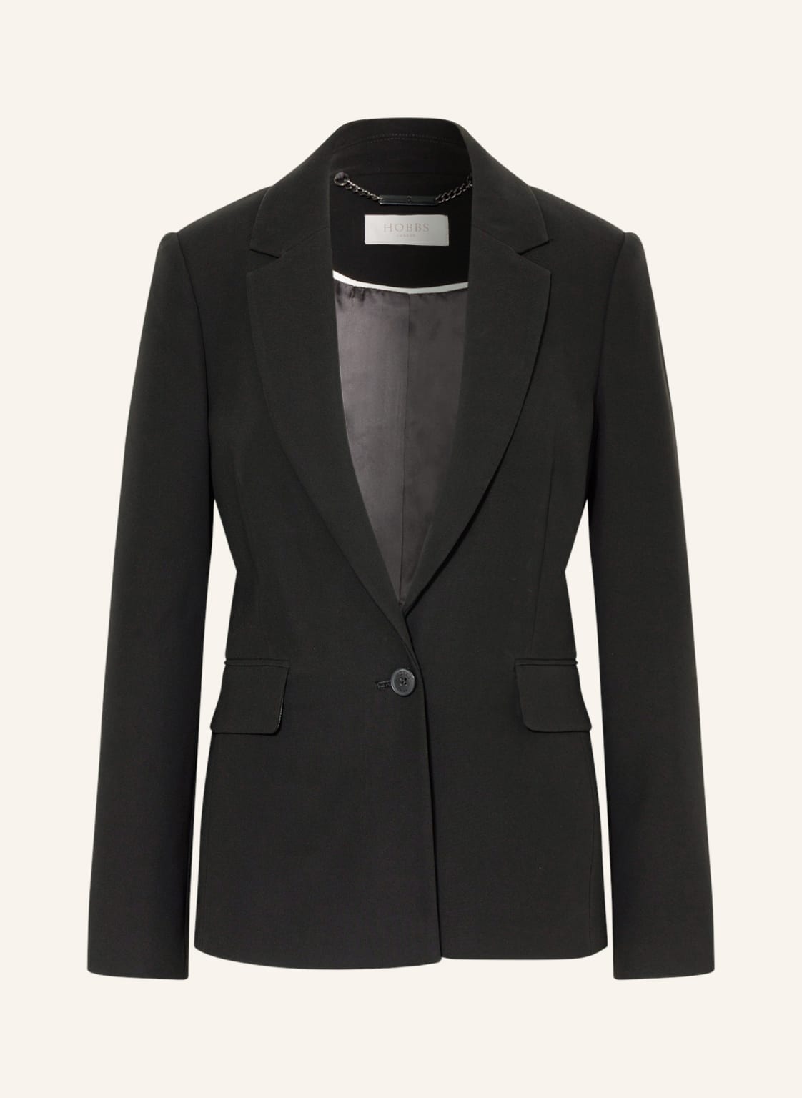 Hobbs Blazer Alva schwarz Hobbs Blazer Alva schwarz von Hobbs