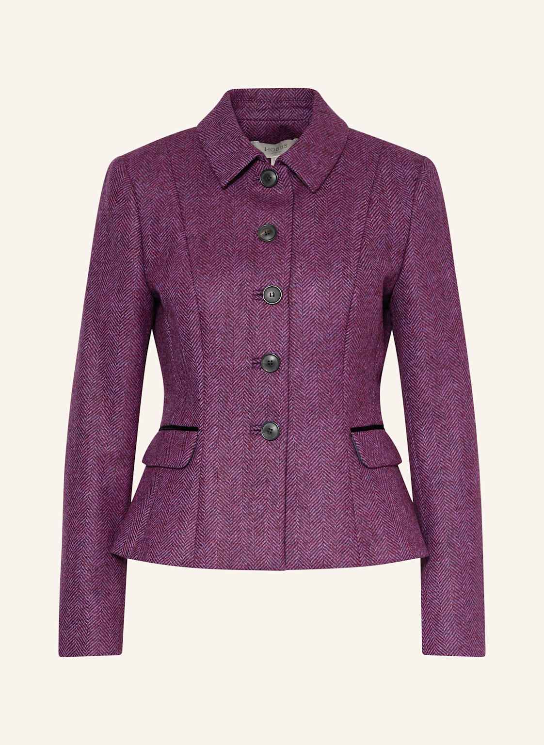 Hobbs Blazer Daniella lila von Hobbs