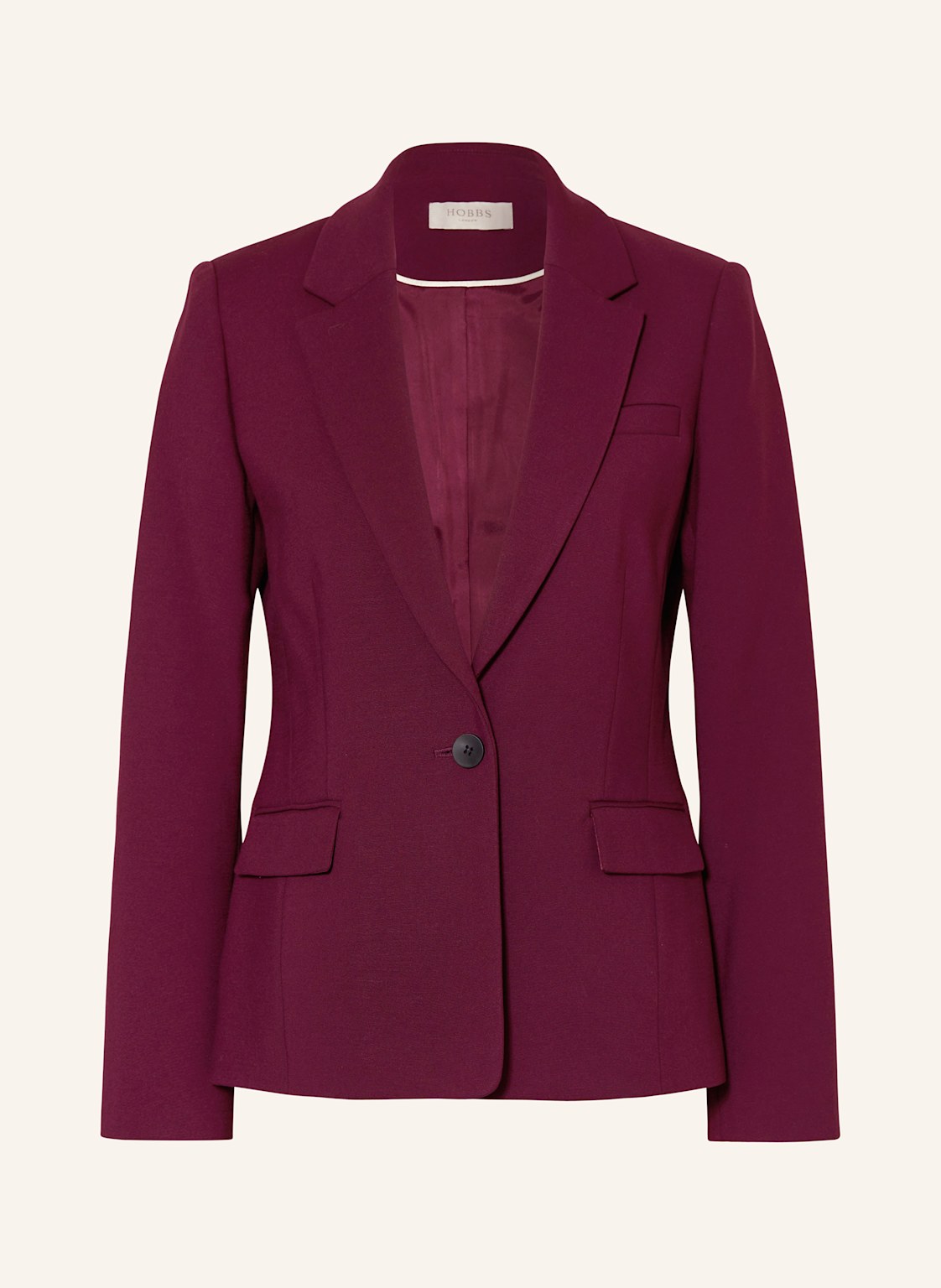 Hobbs Blazer Sami rot von Hobbs