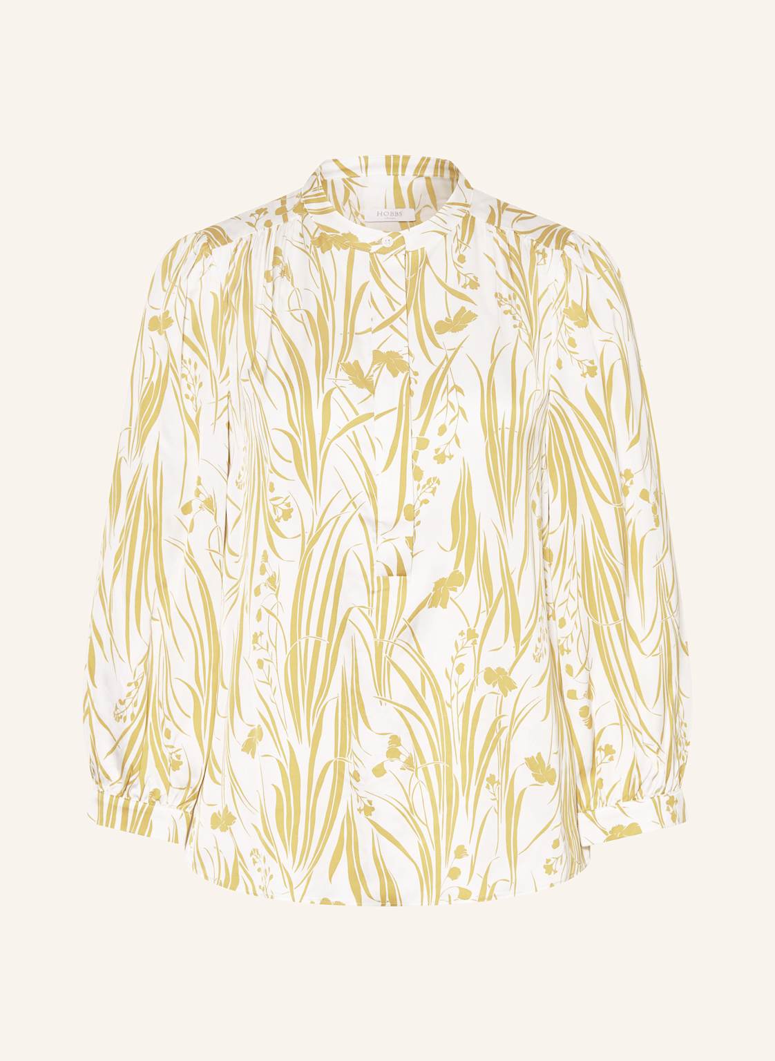 Hobbs Blusenshirt Angelique Mit 3/4-Arm gruen Hobbs Blusenshirt Angelique Mit 3/4-Arm gruen von Hobbs