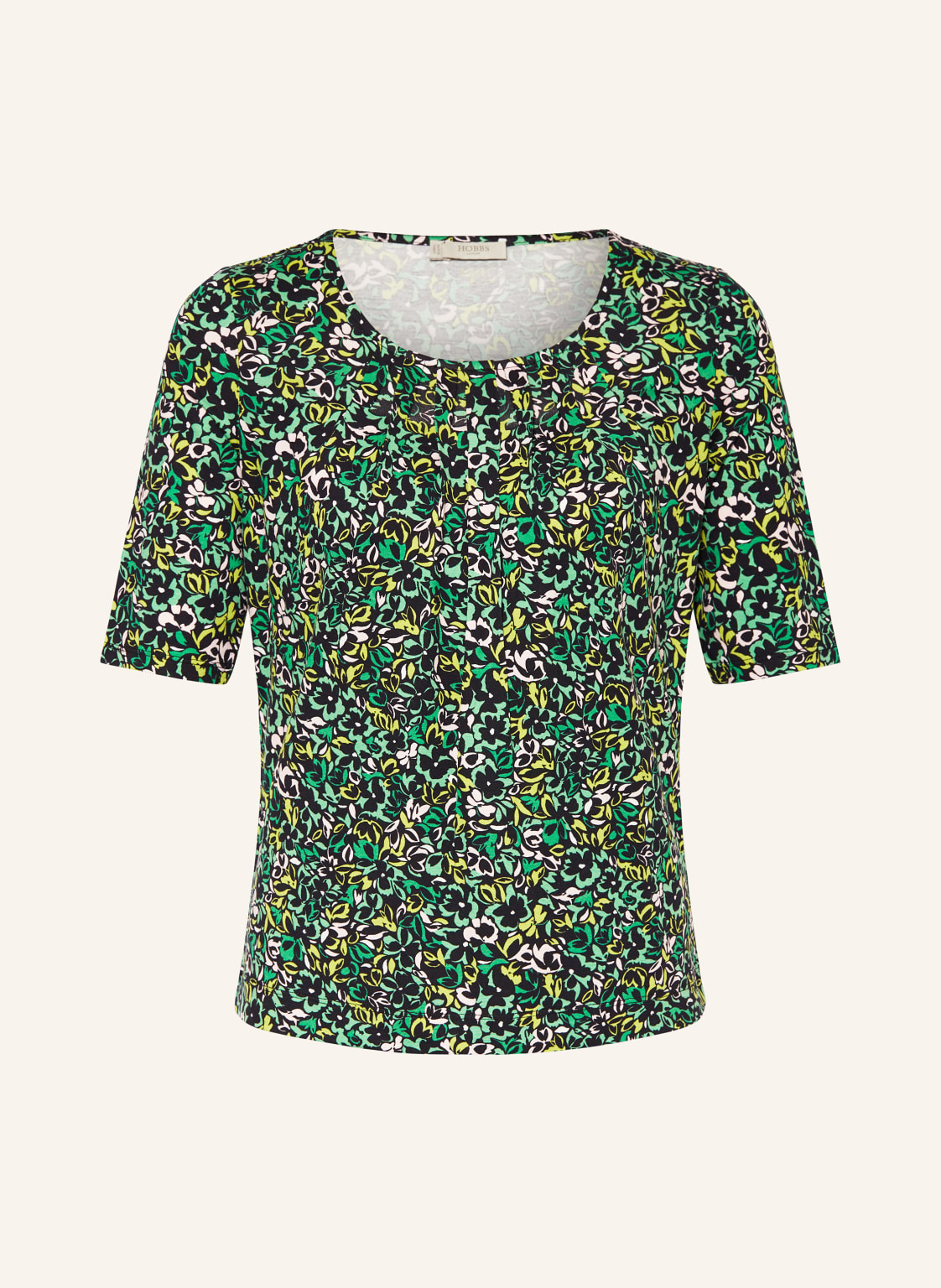 Hobbs Blusenshirt Jacqueline gruen von Hobbs