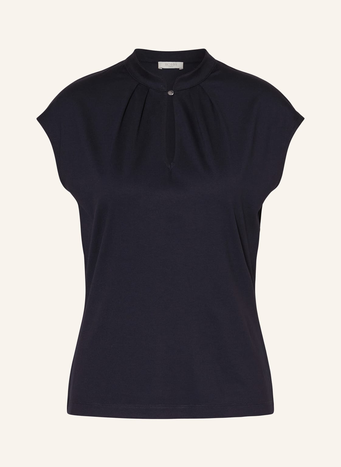 Hobbs Blusenshirt Maeve blau von Hobbs