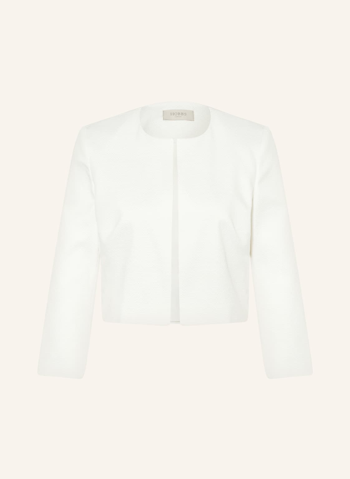 Hobbs Bolero Eliza weiss von Hobbs