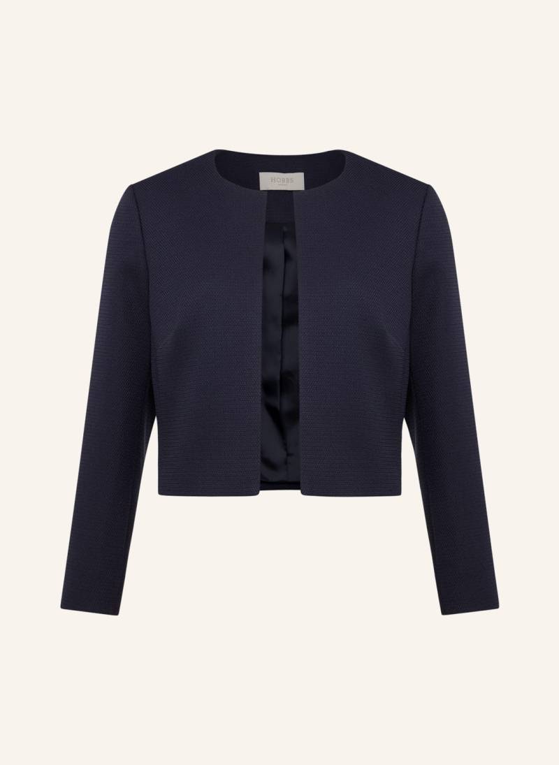 Hobbs Bolero Elize Mit 3/4-Arm blau von Hobbs