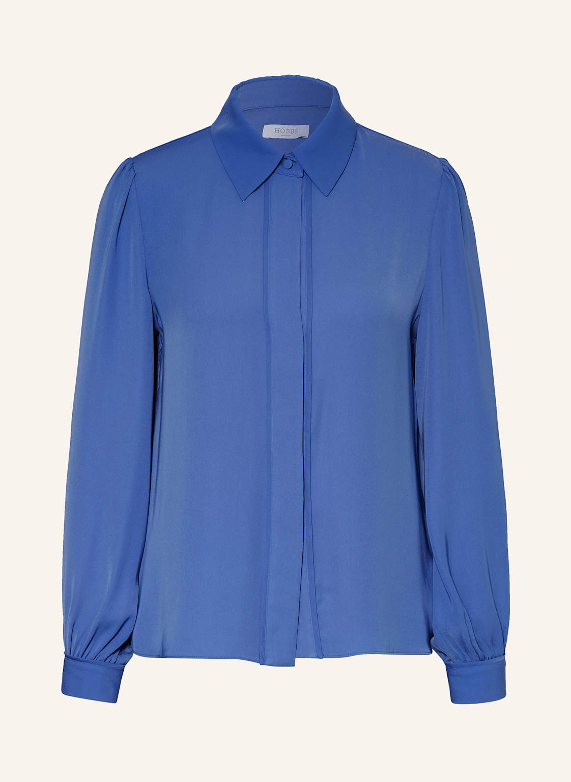 Hobbs Hemdbluse Jonie blau Hobbs Hemdbluse Jonie blau von Hobbs
