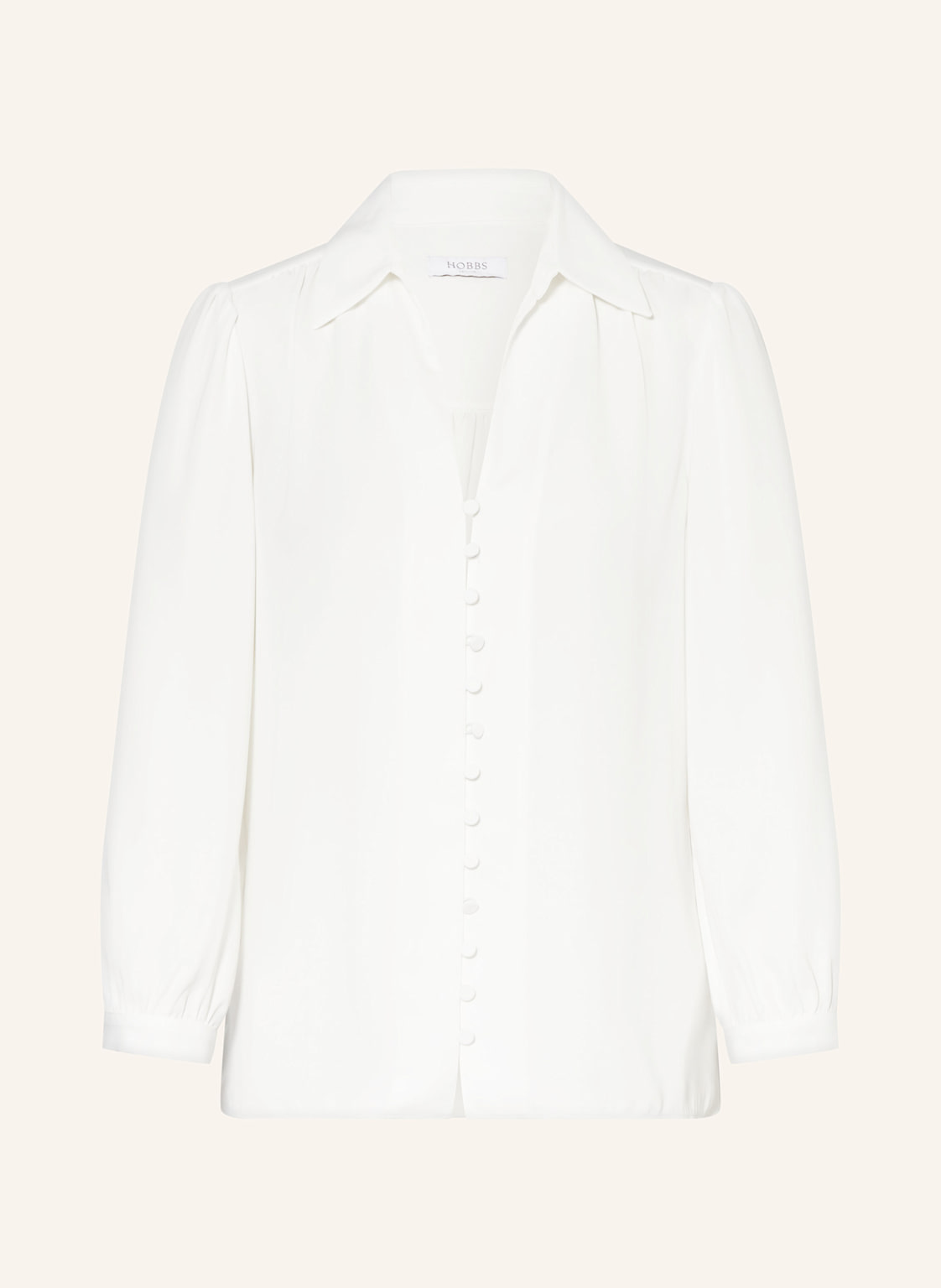 Hobbs Hemdbluse Madison weiss Hobbs Hemdbluse Madison weiss von Hobbs
